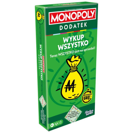 Monopoly: Wykup wszystko