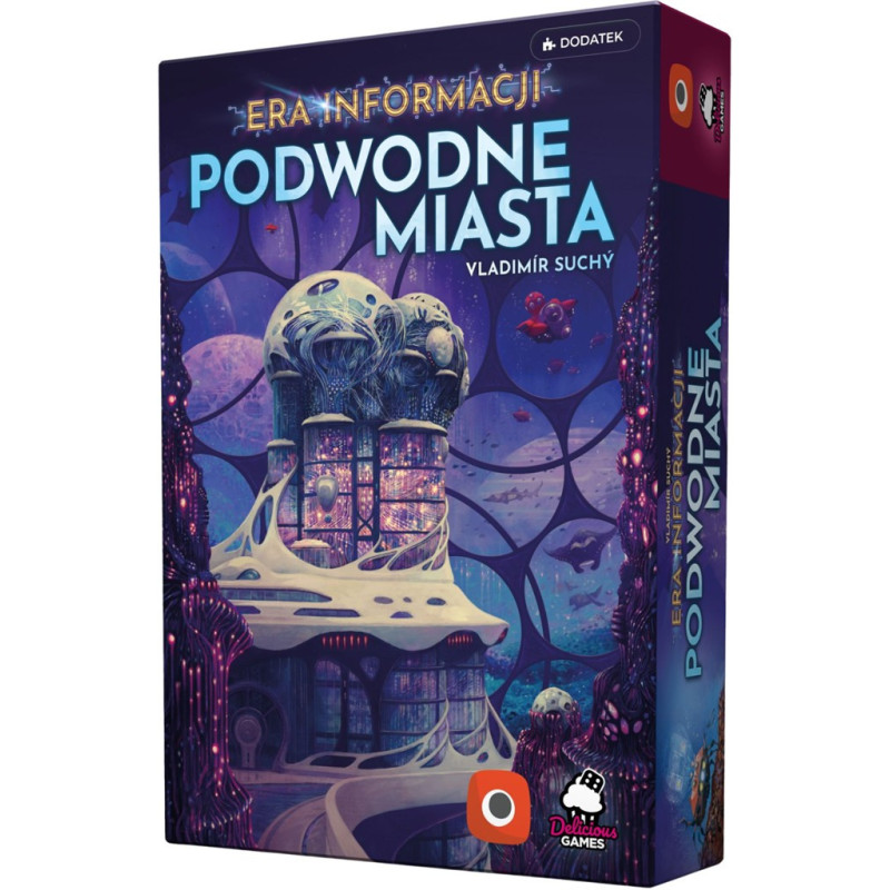 Podwodne miasta: Era informacji