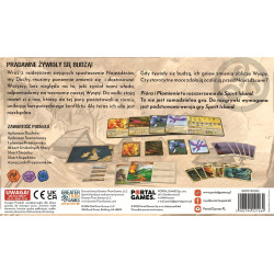 Spirit Island: Pióra i płomienie