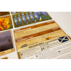 Spirit Island: Pióra i płomienie