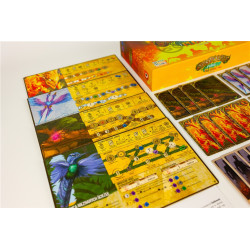 Spirit Island: Pióra i płomienie