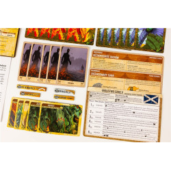 Spirit Island: Pióra i płomienie