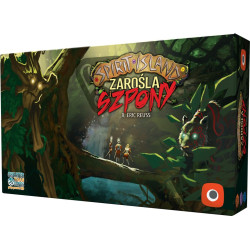 Spirit Island: Zarośla i szpony