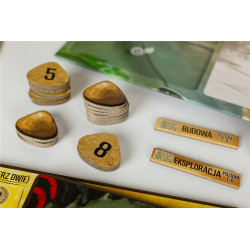 Spirit Island: Zarośla i szpony