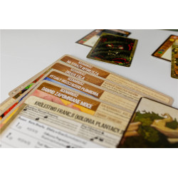 Spirit Island: Zarośla i szpony