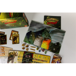 Spirit Island: Zarośla i szpony