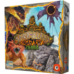 Spirit Island: Rozdarta ziemia