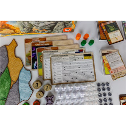 Spirit Island: Rozdarta ziemia