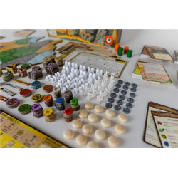 Spirit Island: Rozdarta ziemia