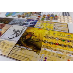 Spirit Island: Rozdarta ziemia