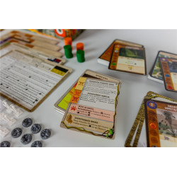 Spirit Island: Rozdarta ziemia