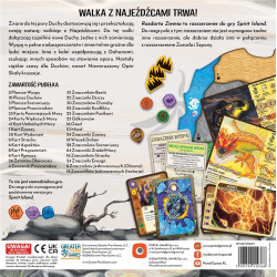 Spirit Island: Rozdarta ziemia