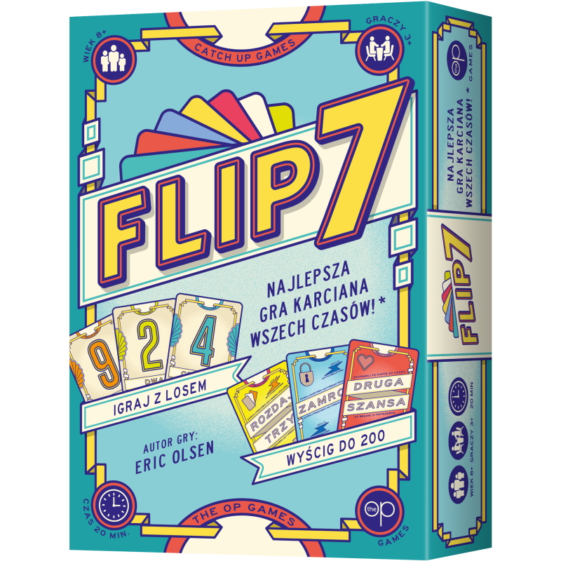 Flip 7 (edycja polska)
