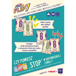 Flip 7 (edycja polska)