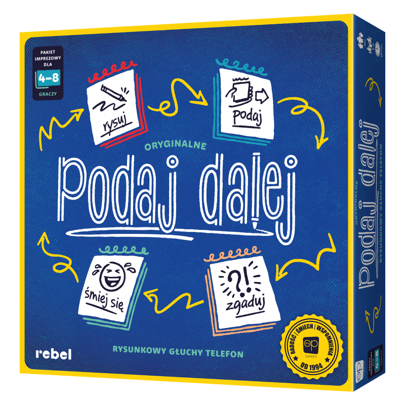 Podaj dalej! (druga edycja)