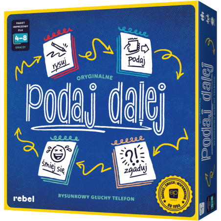 Podaj dalej! (druga edycja)