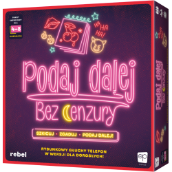 Podaj dalej! Bez cenzury (druga edycja)