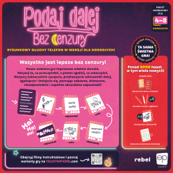 Podaj dalej! Bez cenzury (druga edycja)