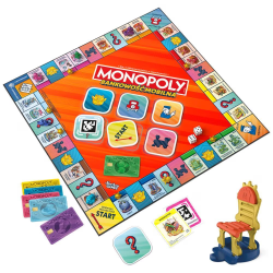 Monopoly: Bankowość Mobilna