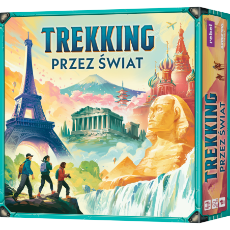 Trekking przez świat