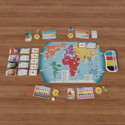 Trekking przez świat