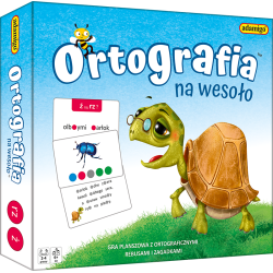 ORTOGRAFIA NA WESOŁO