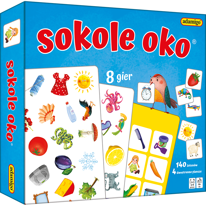 SOKOLE OKO