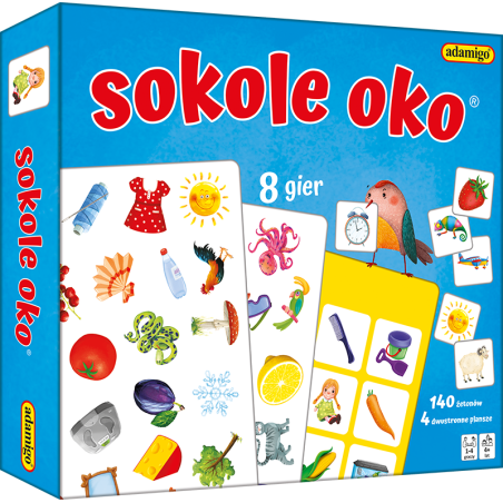 SOKOLE OKO