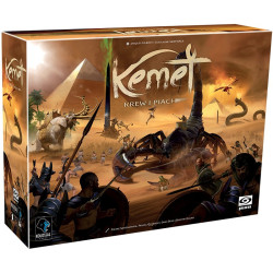 Kemet: Krew i piach