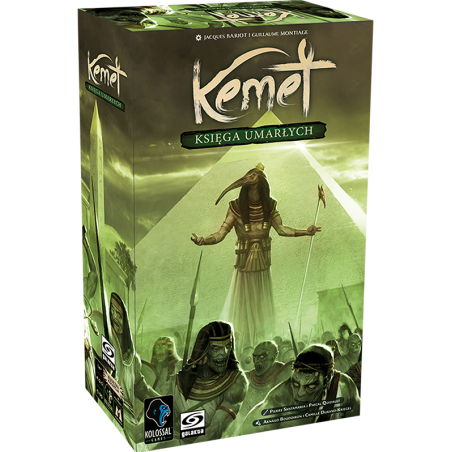 Kemet: Księga umarłych