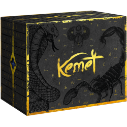 Kemet: Powstanie Bogów - Big Box