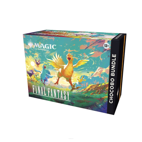 Magic The Gathering: Final Fantasy Chocobo Bundle
