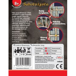 Sabotażysta (edycja 2025)