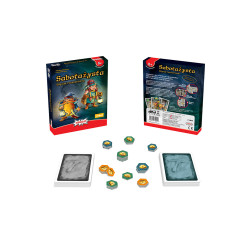 Sabotażysta: Edycja rozszerzona (edycja 2025)