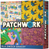 Patchwork - Gryplanszowe24.pl - sklep