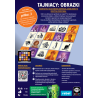 Tajniacy: Obrazki - Gryplanszowe24.pl - sklep
