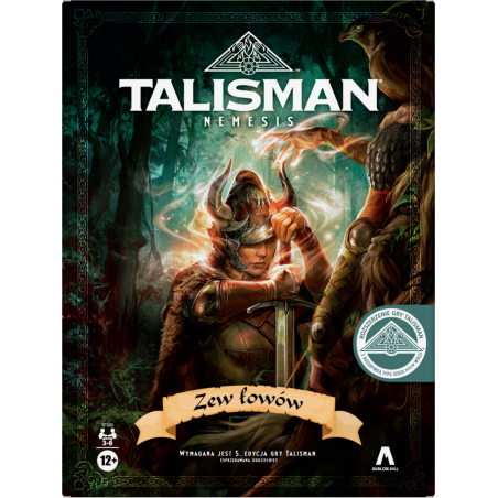 Talisman: Magia i Miecz (5. edycja) - Nemesis - Zew łowów