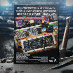 Talisman: Magia i Miecz (5. edycja) - Nemesis - Zew łowów