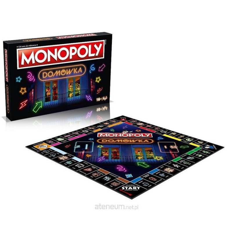 Monopoly Domówka