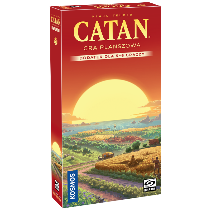 Catan  - dodatek5/6 (2025)