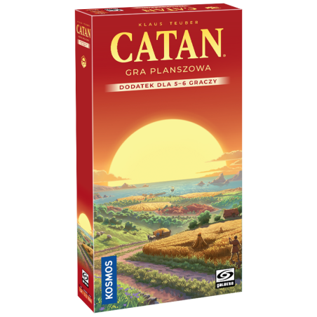 Catan  - dodatek5/6 (2025)