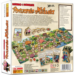 Kajko i Kokosz. Porwanie Milusia