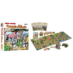 Kajko i Kokosz. Porwanie Milusia