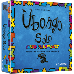 Ubongo Solo