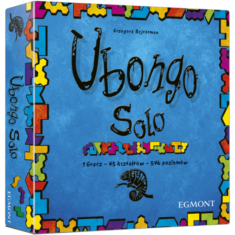 Ubongo Solo