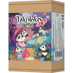 Takenoko: Chibis - Gryplanszowe24.pl - sklep