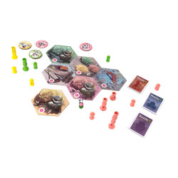 Takenoko: Chibis - Gryplanszowe24.pl - sklep