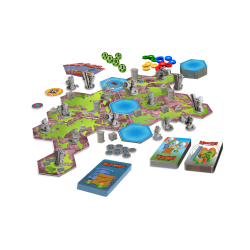 Worms: Gra planszowa