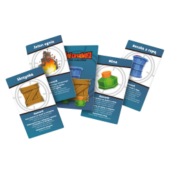 Worms: Gra planszowa