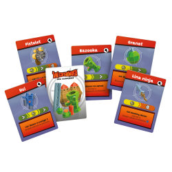 Worms: Gra planszowa